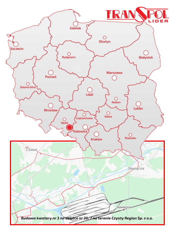 Kwatera składowiska odpadów w Kędzierzynie Koźlu